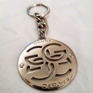 Genna DeRossi key chain 